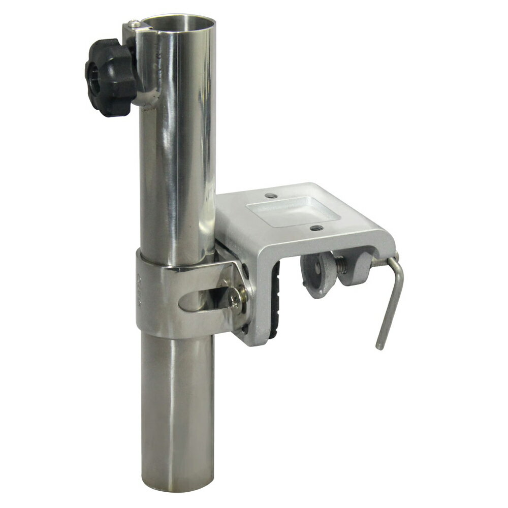 【BMO/ビーエムオー】30Z0050 パラソル/フラッグスタンド（コンパクト万力セット）499957 パラソル立て