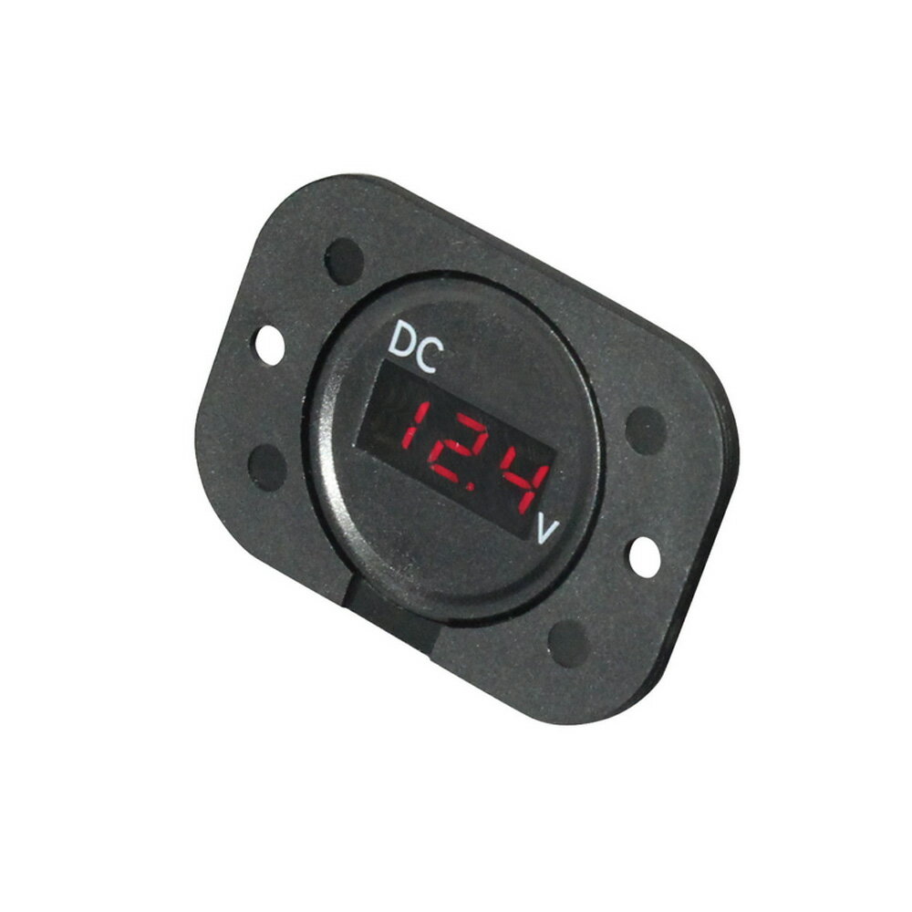 【BMO/ビーエムオー】電圧計 40B0021 499285 計測 電源関係