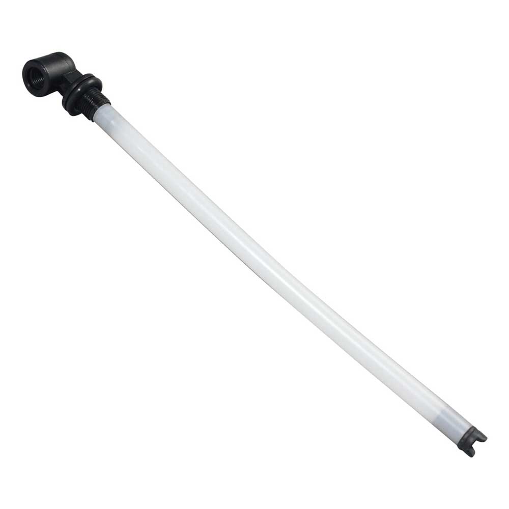 【BMO/ビーエムオー】50A0048 12ガロンポリ燃料タンク用 ノズルアタッチメント(270mm) 500189