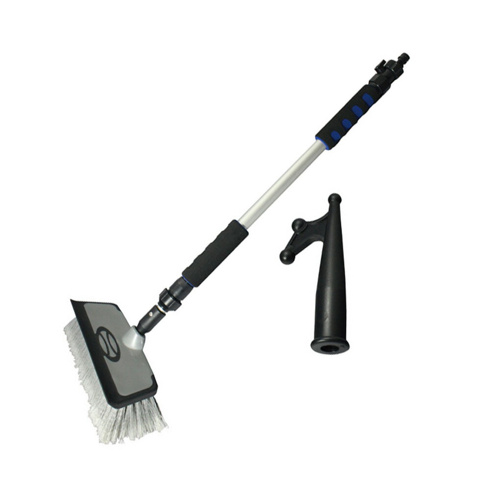 【BMO/ビーエムオー】デッキブラシC11808 50B0034 499179 ボートフック 係船品