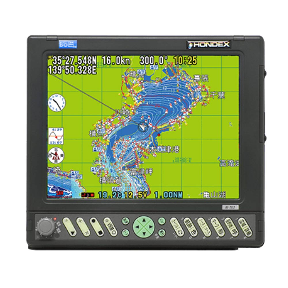 HONDEX/ۥǥå10.4 վץå HE-732S GPS¢