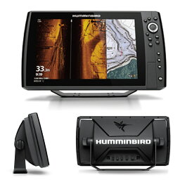 【HUMMINBIRD/ハミンバード】HELIX12 CHIRP MEGA SI＋ GPS G4N マップなし GPS魚探