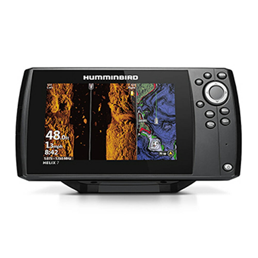 HUMMINBIRD/ϥߥСɡHELIX 7 CHIRP SI GPS G4 (ޥåץå) GPS¢ 7 //2D (056130) 1460100089