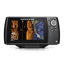 【HUMMINBIRD/ハミンバード】HELIX 7 CHIRP SI GPS G4 (マップなし) GPS内蔵 7インチ サイド/ダウン/2D (056130) 1460100089