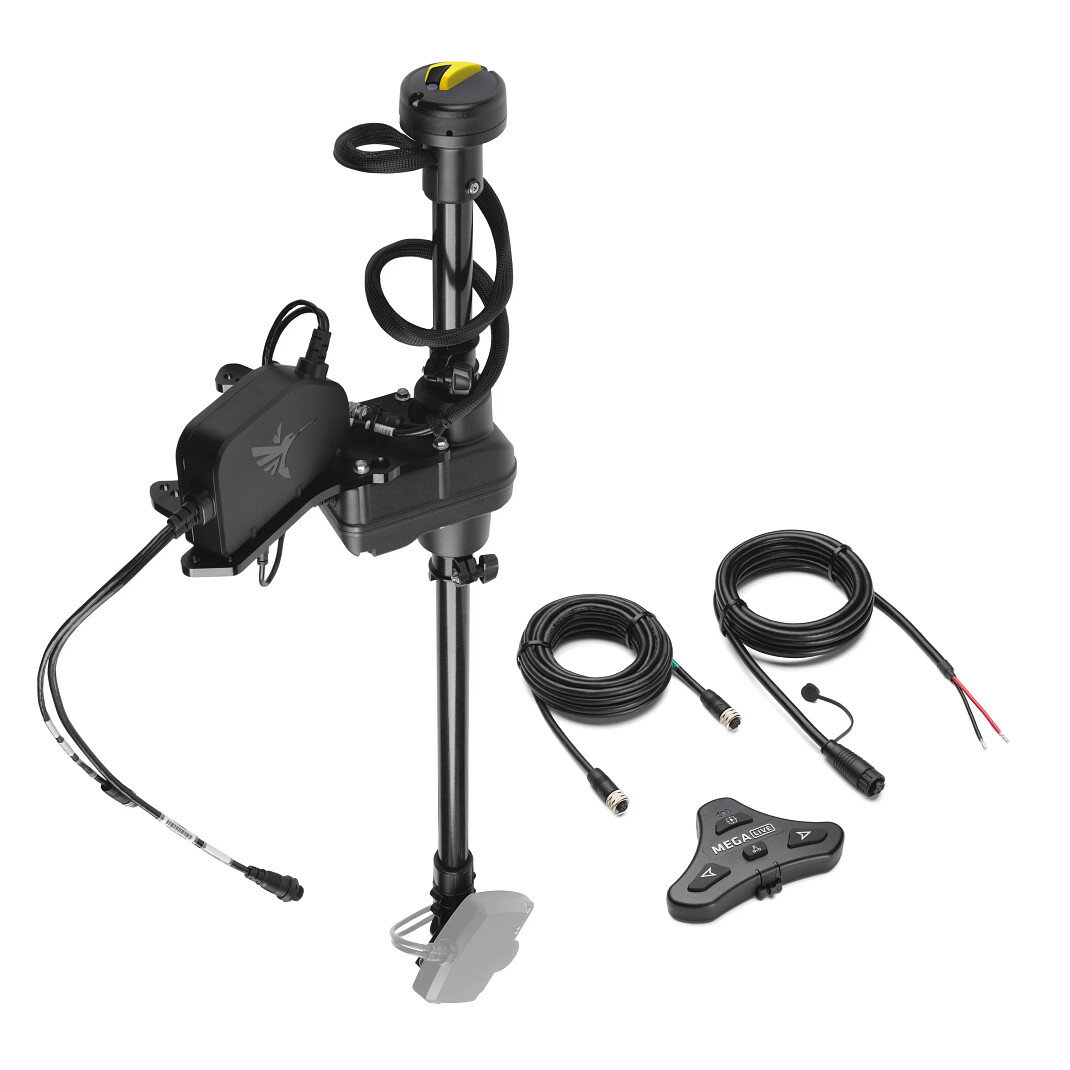 HUMMINBIRD/ϥߥСɡMEGA LIVE TargetLock-Ult Adapter Kit MLåȥå ץå (057007) 1460201043