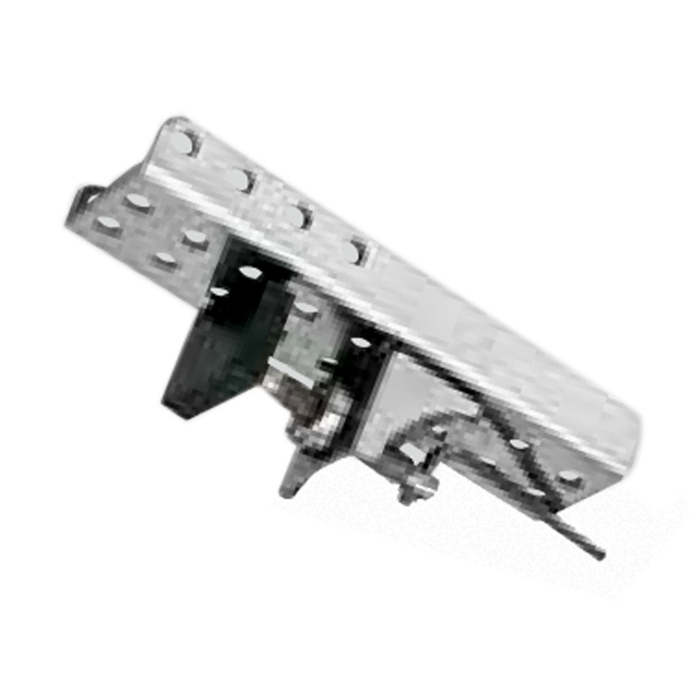 【MiyaEpock/ミヤエポック】ロボット竿受強化用 ベースBセット 080423 竿受け用オプションパーツ