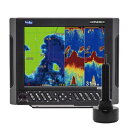 【HONDEX/ホンデックス】HDX-10C Q3S-HDK-024-033 GPSアンテナ内蔵 振動子TD320 GPSプロッター魚探