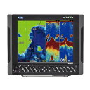 【HONDEX/ホンデックス】HDX-10C 1kW/H 1kW アンテナ内蔵 Q3S-HDK-085-001 振動子TD340 GPSプロッタ魚探