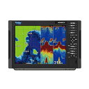 【HONDEX/ホンデックス】HDX-12C 2kW/H 1kW アンテナ内蔵 Q3S-HDK-086-002 振動子TD360 GPSプロッタ魚探