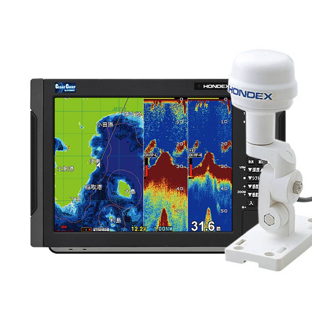 HONDEX/ۥǥåHDX-12C 3kW/H 1kW ƥʳդ Q3S-HDK-086-006 ưTD380 GPS...
