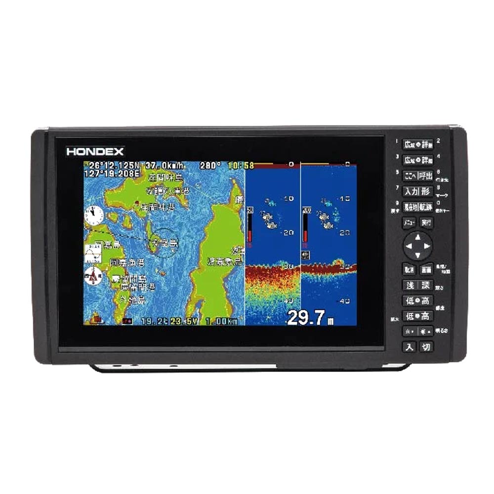 HONDEX/ۥǥåHE-90S 600W 50/200KHz ƥ¢ Q3S-HDK-087-001 ưTD28 GP...
