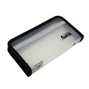 【TAKA/タカ産業】A-0105 CLEAR NINIWALLET CASE エギ収納 クリアポーチ 小物収納