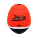 【KIZAKURA/キザクラ】00232 ゼットモーション 3B レッド (002328) Z-Motion どんぐりウキ 円錐うき