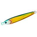 【DAIWA/ダイワ】TGベイトSLJ 80g アデルフラッシュグリンゴールドグローヘッド (149528) 07451462 ルアー ジグ