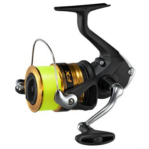 【SHIMANO/シマノ】19 エフエックス 4000 4号糸付 (041265) スピニングリール