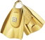【Soltecswim/ソルテックスイム】201179 テック2フィン・スイムゴールド M 25.0-26.5CM (203026) ハードフィン スイミング トレーニング用フィン 8,979円