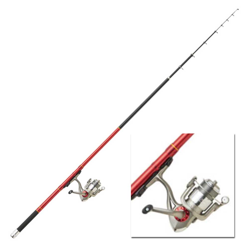 【PROMARINE/プロマリン】CB ワンステップカーボンサビキ セット 3-450(CF2000) (332093)サビキ竿 リールセットのサムネイル