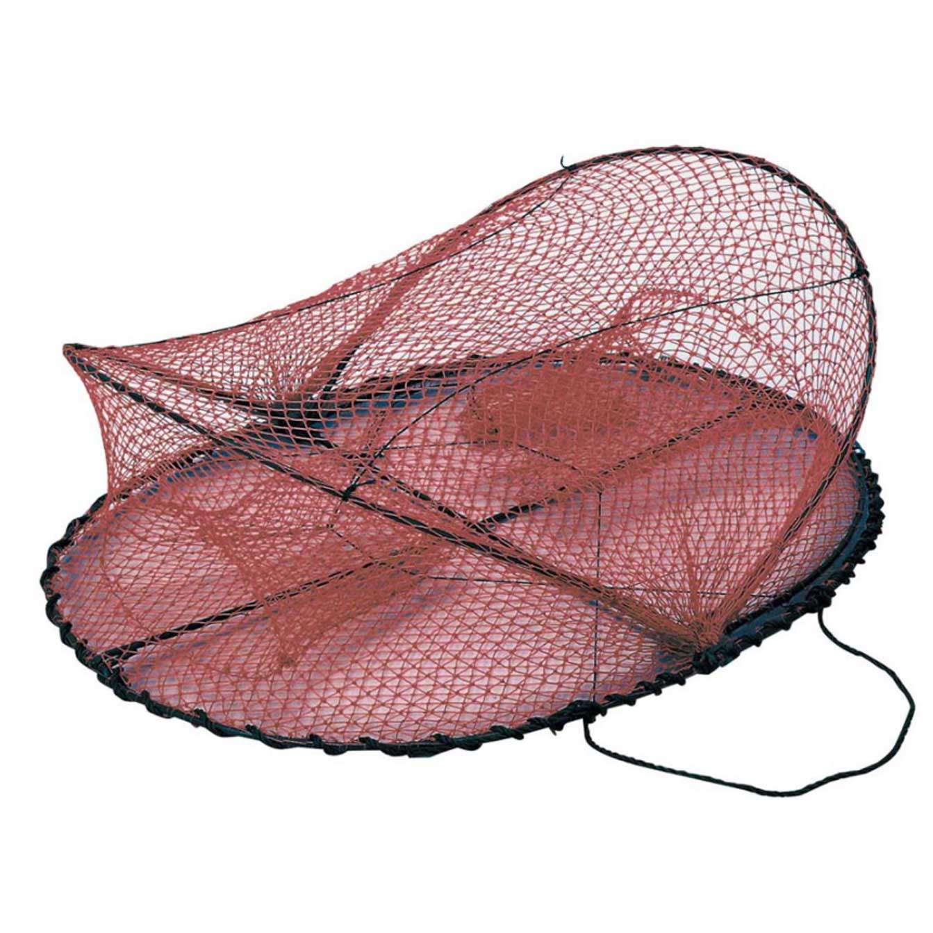 【PROMARINE/プロマリン】AFA111 小判カニ網 (433103) カゴ カニ取り用網
