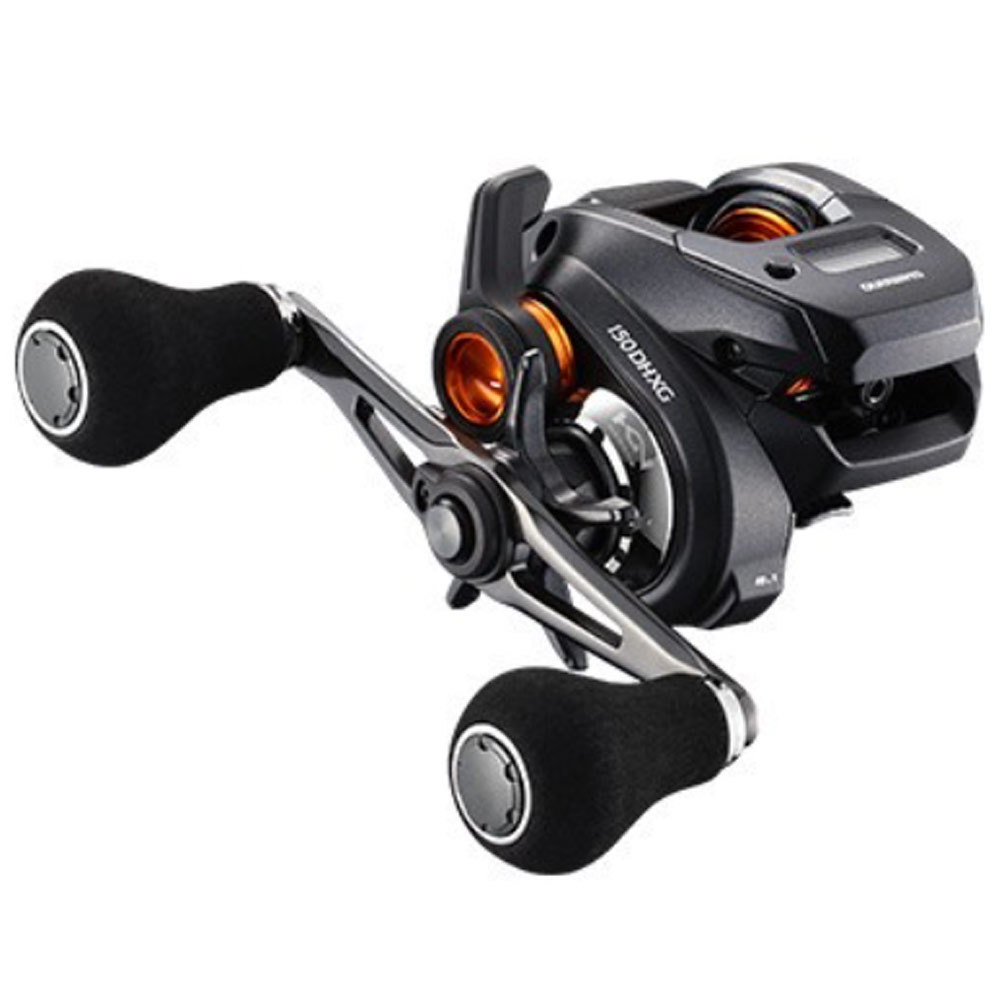 【SHIMANO/シマノ】20 バルケッタFカスタム150DHXG (041739) 両軸リール