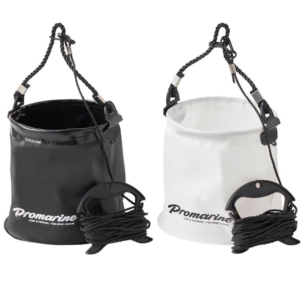 【PROMARINE/プロマリン】AEC028-18 EVA反転トラッペバケツ 丸 18cm (502465) バッカン 色指定不可