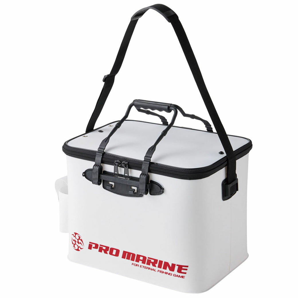 Case, Toolbox - 【PROMARINE/プロマリン】AEP052-45 EVAキーパーバッカンST 45cm (366036) バッカン