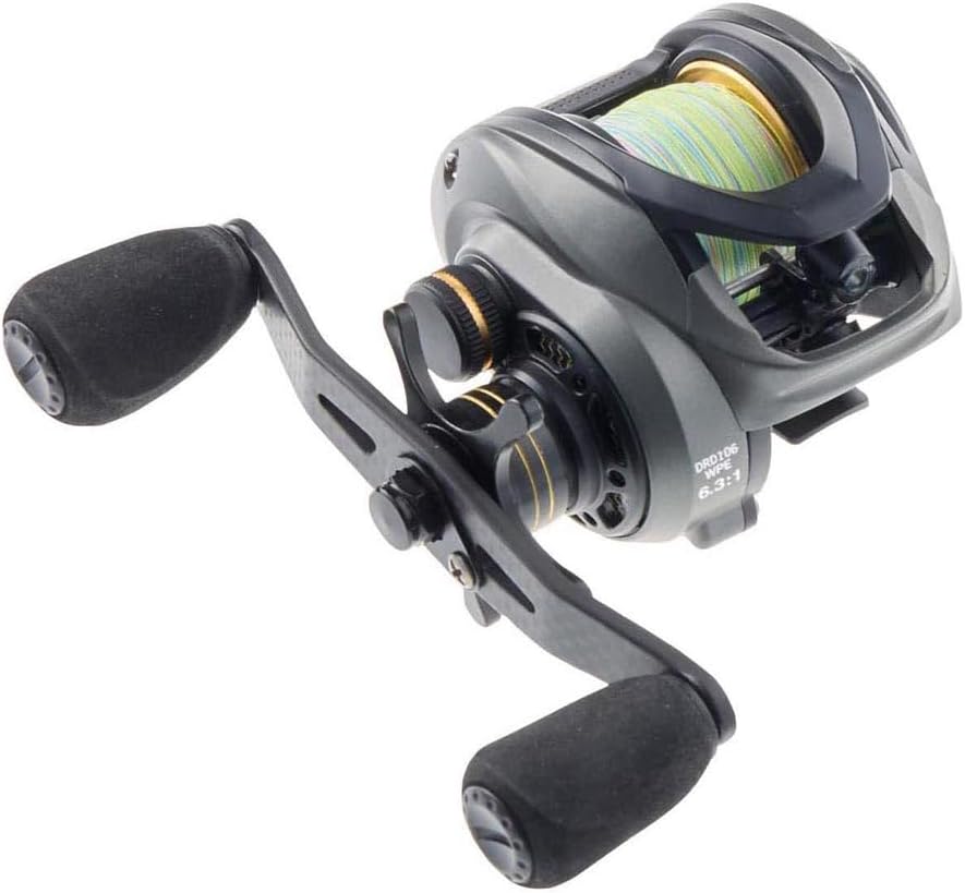 Daiwa PE2 300 ベイトリール 楽天市場】pe 2号 300m（リール｜フィッシング）：スポーツ