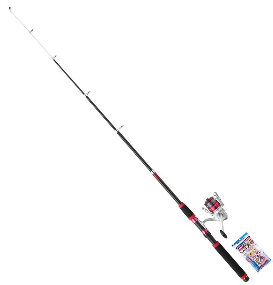 【PROMARINE/プロマリン】PG わくわくサビキセットSG 210 (BLC3000R) (615936) セット竿