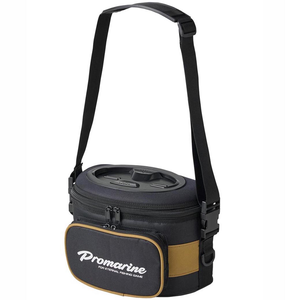 【PROMARINE/プロマリン】PEV020 ワンタッチビククーラー 3.5L (540115) ビク クーラー 渓流釣り 小物 ミニ