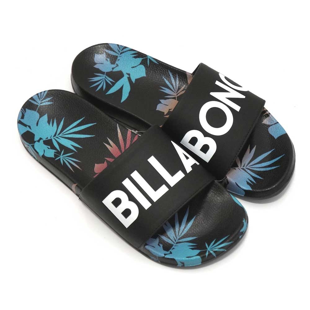 【BILLABONG/ビラボン】BB011-917 メンズ シャワーサンダル POOL-SLIDE PRINT BB011917 26cm 27cm 28cm 夏 スリッパ 2021モデル