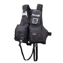 【BLUESTORM/ブルーストーム】L2-BSJ41 レバンテ ライフジャケット CS JCIマーク ライフベスト 釣り用