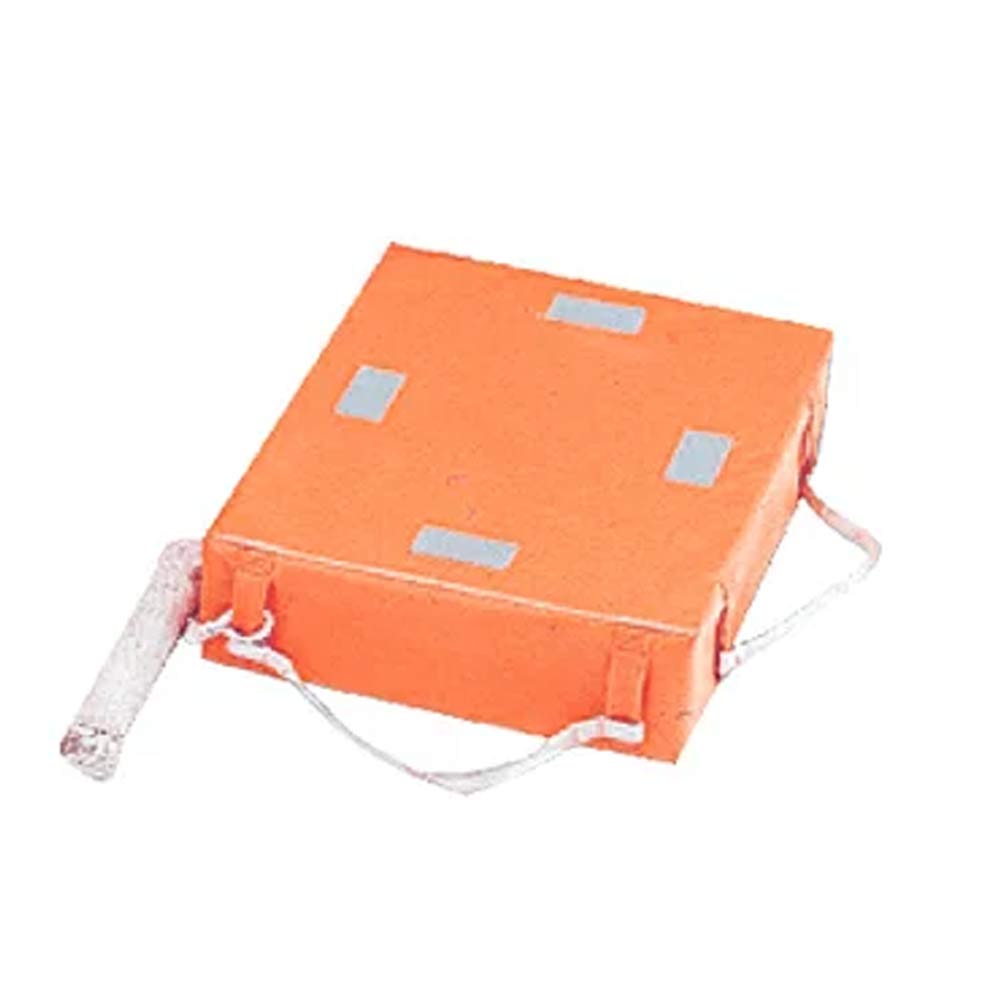 【高階救命器具】TKF-4 小型船舶用救命浮器 Orange 4人 (130319) 国土交通省型式承認品