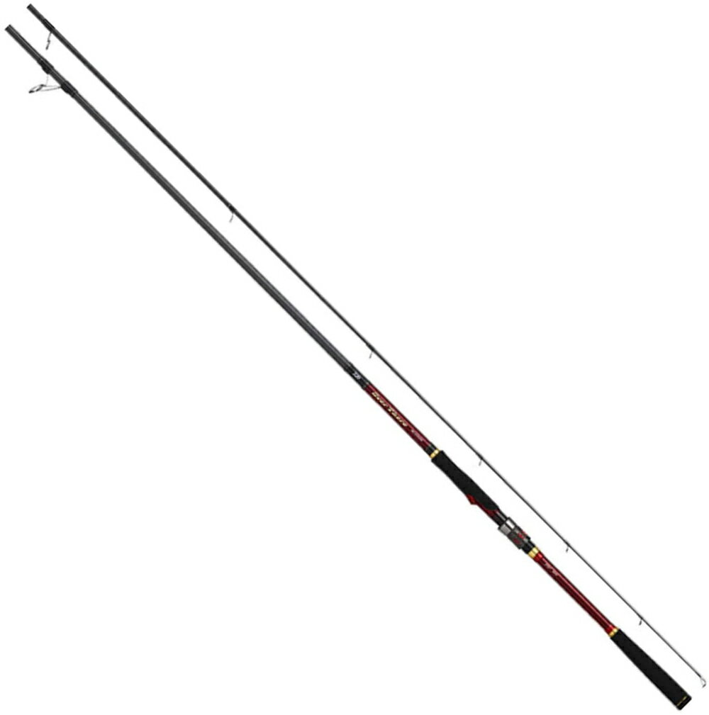 【DAIWA/ダイワ】OVER THERE AIR オーバーゼアエアー 97M (068676) 05801045 ルアー竿 ソルトウォーターロッドのサムネイル