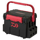 【DAIWA/ダイワ】タックルボックスTB7000 BK/RD (256387)
