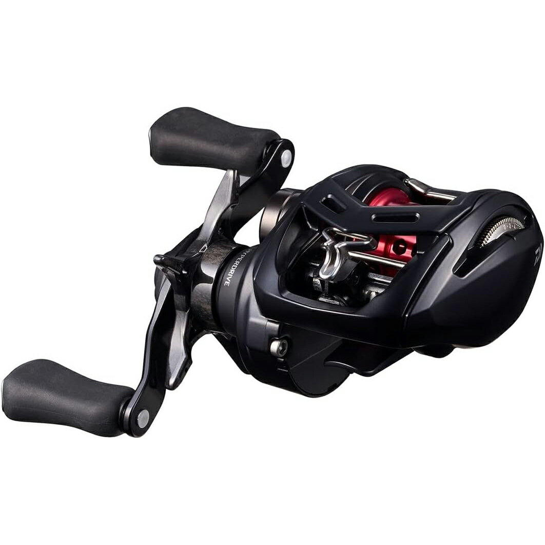 【DAIWA/ダイワ】25アルファスBF TW 8.5R (256424) ベイトフィネス専用 ベイトリール