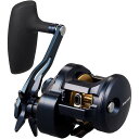 【DAIWA/ダイワ】25ソルティガ 300H (352874) ベイトリール