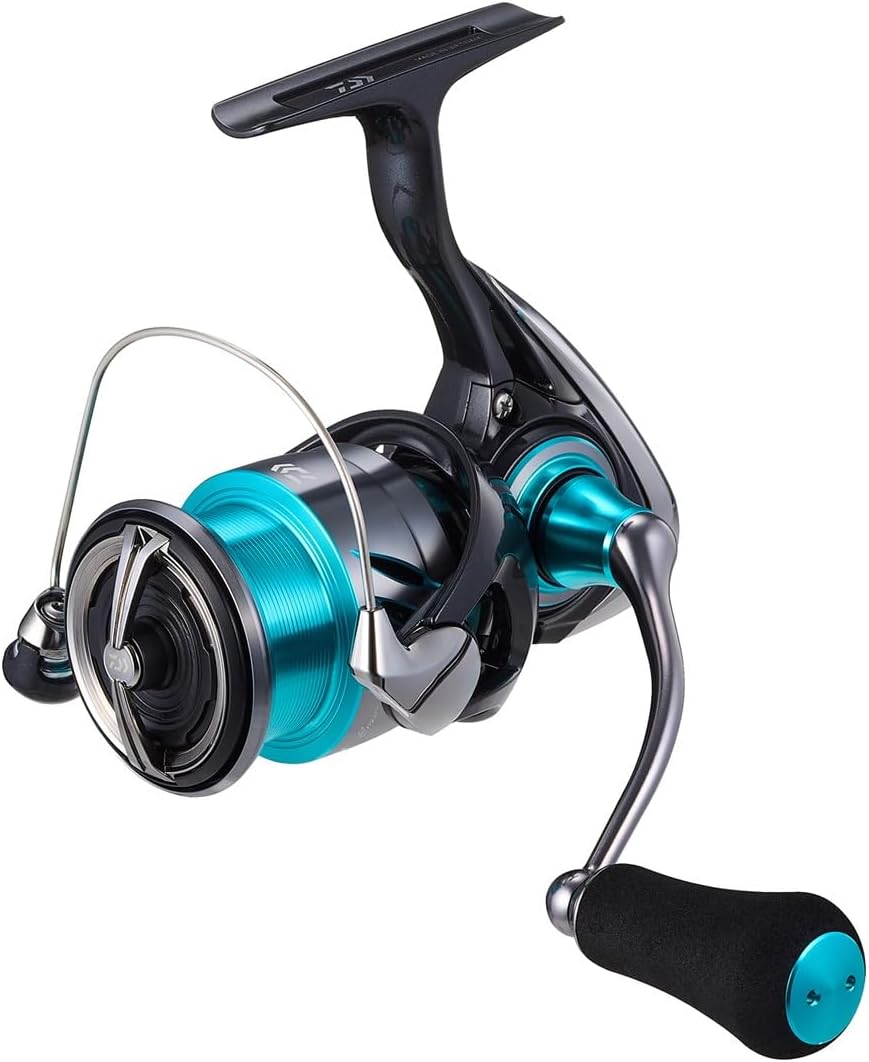 【DAIWA/ダイワ】24エメ X LT2500-XH (431487) エギング専用リール エメラルダス(4)