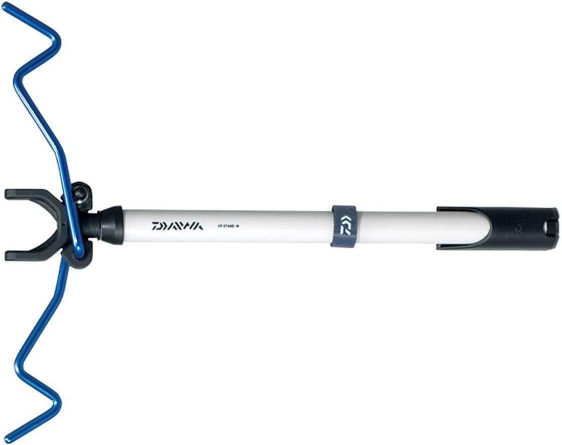 ▽DAIWA ダイワ バトルゲーム ヤエンスタンド ロッドスタンド ブルー 中古▽012473 ▽DAIWA ダイワ バトルゲーム ヤエンスタンド ロッドスタンド ブルー 中古▽012473