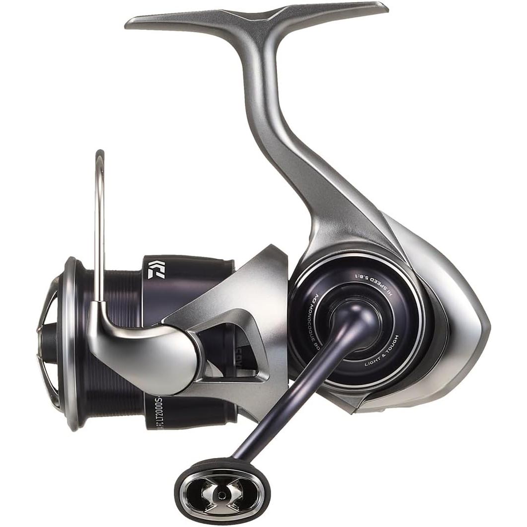 【DAIWA/ダイワ】25カルディア FC LT2000S-H (442438) スピニングリール(4)