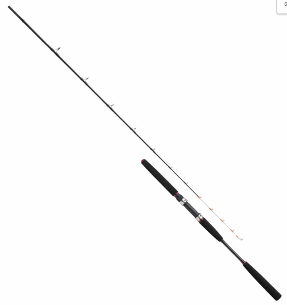 【PROMARINE/プロマリン】PG グランデショット 80-180 (314945) ショートモデル 船竿