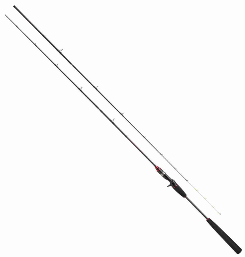 【PROMARINE/プロマリン】CB ライトレーダーメタルスクイッド 602ML (323756) ルアー竿