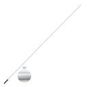 【PROMARINE/プロマリン】CB6-WH 遠投杓ノ柄 WH (328553) 杓の柄のみ 80cm