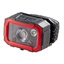 【PROMARINE/プロマリン】LEK118 USBセンサー付ヘッドランプ (478357) ヘッドライト USB充電 センサースイッチ搭載
