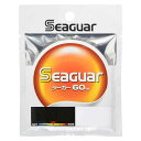 【Seaguar/シーガー】シーガー 60m巻 2.5号 (220096) クリア フロロカーボン ハリス