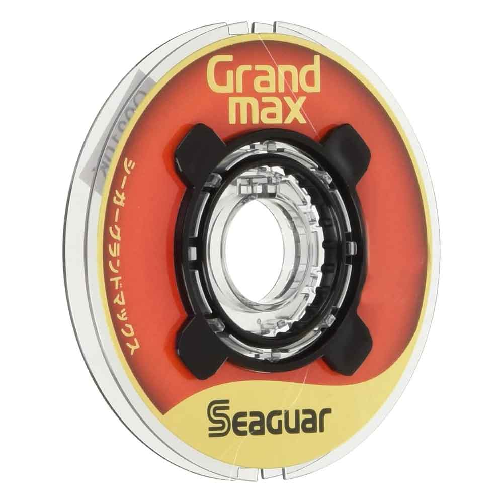 【Seaguar/シーガー】シーガー グランドマックス 60m巻 0.6号 (220409) フロロカーボンハリス