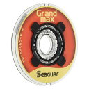 【Seaguar/シーガー】シーガー グランドマックス 60m巻 0.8号 (220416) フロロカーボンハリス