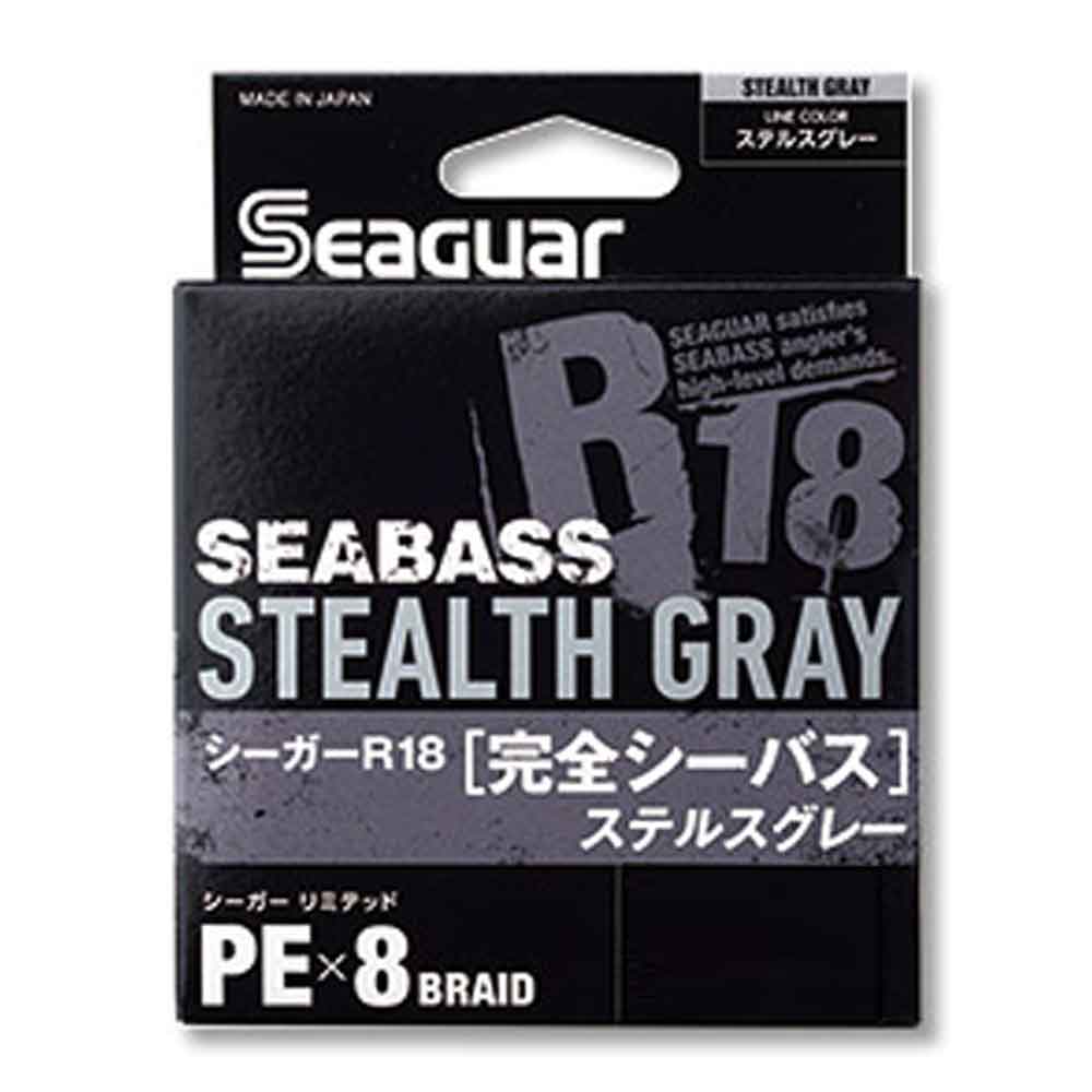 Seaguar/ۥ R18 Х ƥ륹졼 200m 1.0 (228306) PE饤