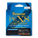【Seaguar/シーガー】シーガー PEX8 ルアーエディション 200m 0.6 (228726) PEライン