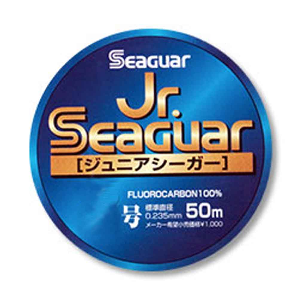【Seaguar/シーガー】ジュニア シーガー 45m クリア 4.0号 (793296)