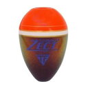 【釣研/TSURIKEN】ゼクト S スカーレット 中通しうき ウキ フカセ ZECT-SC どんぐりウキ