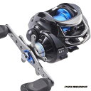 【PROMARINE/プロマリン】REG100W レガリオ 糸なし (310435) Wハンドル 鯛ラバ 両軸リール